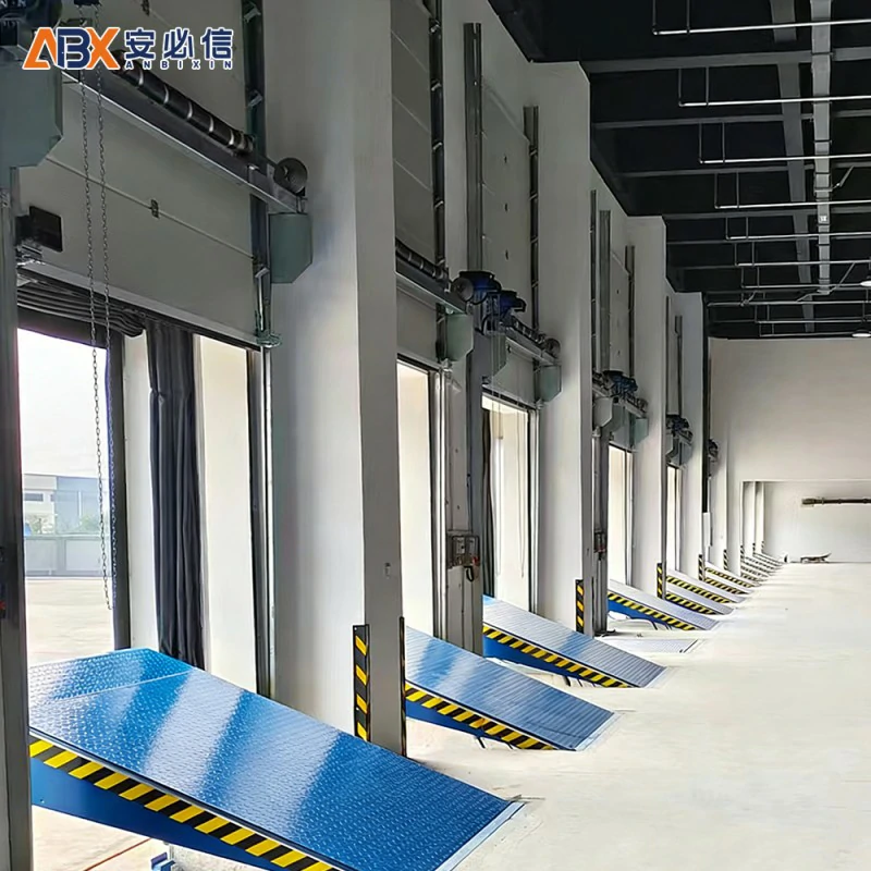 唐山市铝合金提升门