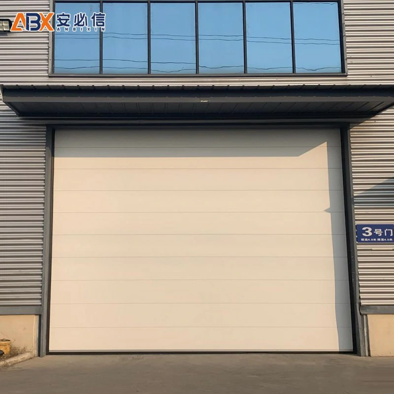 唐山市工业提升门